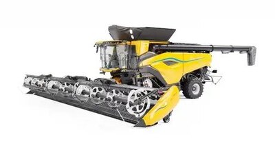 New Holland Next Generation CR Series Twin Rotor® Combines CR11