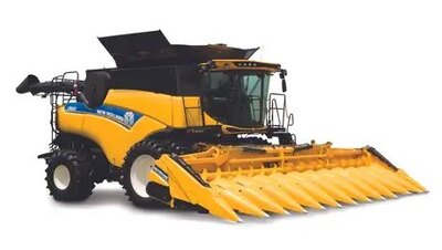 New Holland 980 Series Corn Heads 980CR Rigid Corn Header - 16 rows