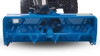 New Holland Front Snow Blowers 836GS