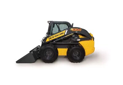 New Holland Skid Steer Loaders L334