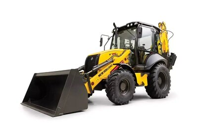 New Holland Loader Backhoes B75D