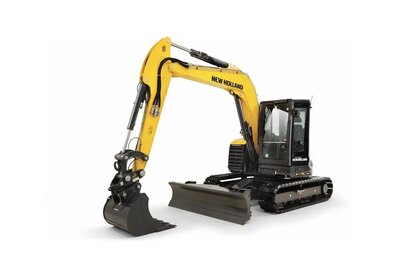 New Holland Midi Excavators E85D