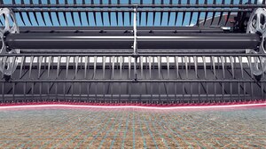 MacDon FD2 PLUS FLEXDRAPER®