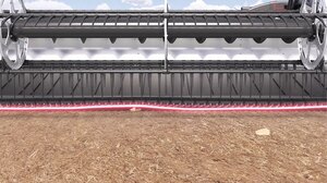 MacDon FD2 PLUS FLEXDRAPER®
