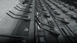 MacDon PW Series