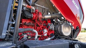 MacDon M2 Series