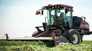 MacDon M2 Series