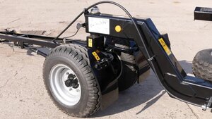 MacDon TR Series Trailers