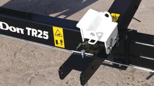 MacDon TR Series Trailers