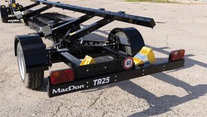 MacDon TR Series Trailers