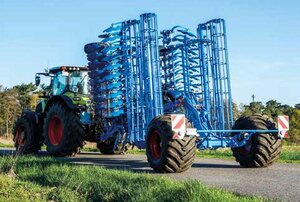 Rubin 10KUA 6M Disc