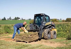New Holland L318 Skid Steer Loaders