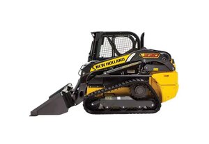 New Holland C 330 Compact Track Loaders