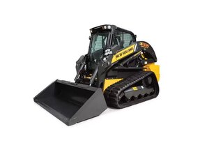 New Holland C337 Compact Track Loaders