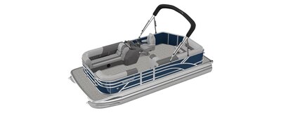 2026 Bennington S-One 18 L-Bench