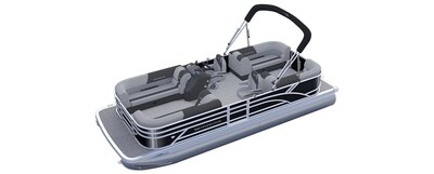 2026 Bennington S-One 20 Quad Bench