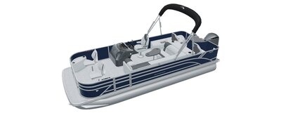 2026 Bennington S-One 20 Fish
