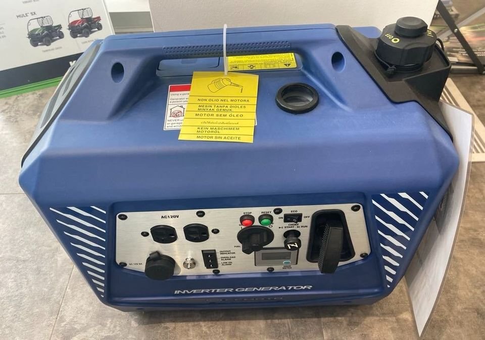 CFMoto Inverter Generator Cfmoto LH 27I  (IN STOCK)