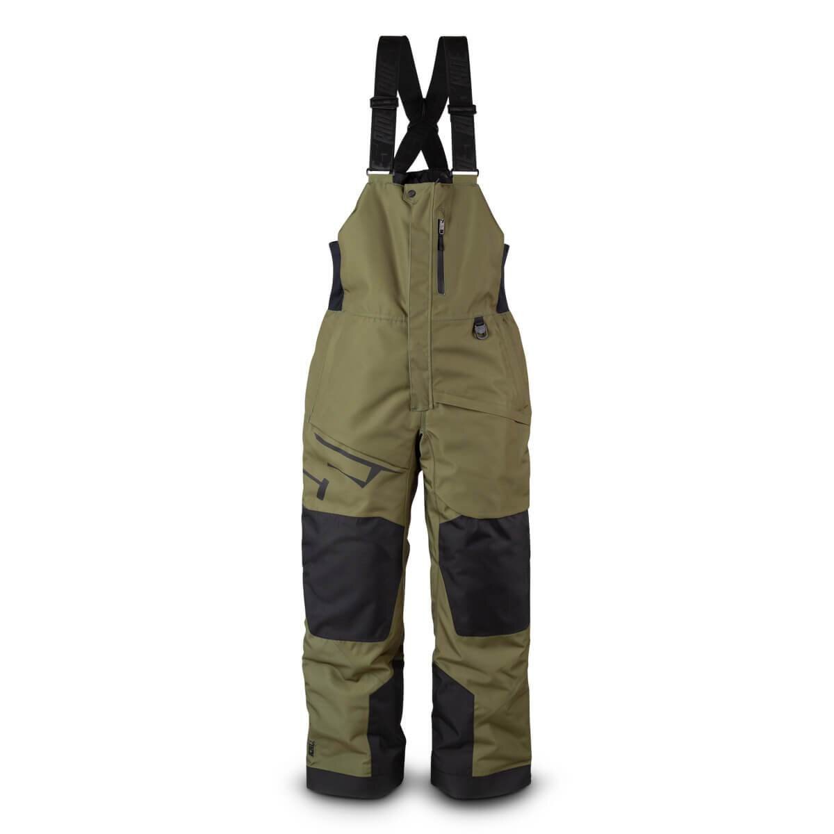 509 RANGE INSULATED BIB M TAMARACK