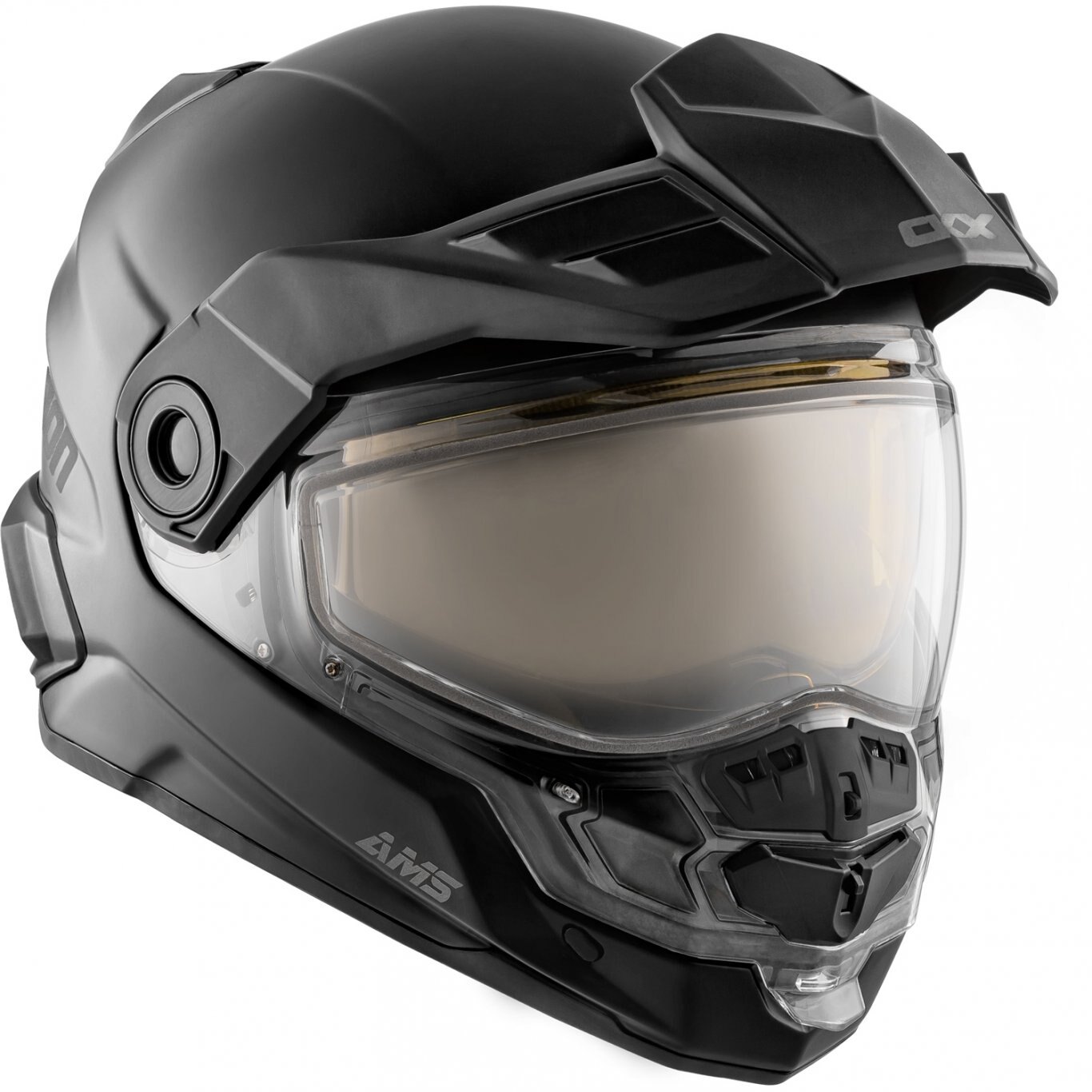 CKX MISSION AMS SNOW HELMET L