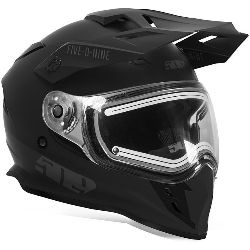 509 DELTA R3L IGNITE SNOW HELMET L BLACK_OPS