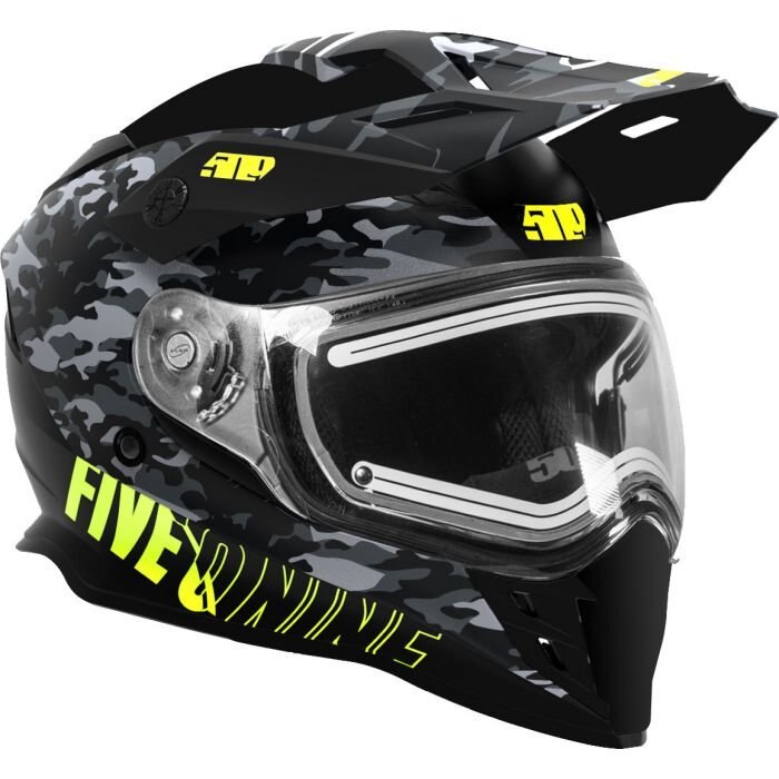 509 DELTA R3L IGNITE SNOW HELMET XXL