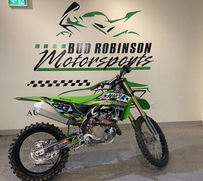 2024 Kawasaki KX450 ( IN STOCK ) FACTORY DEMO-----ASK ABOUT DEMO RIDE--------