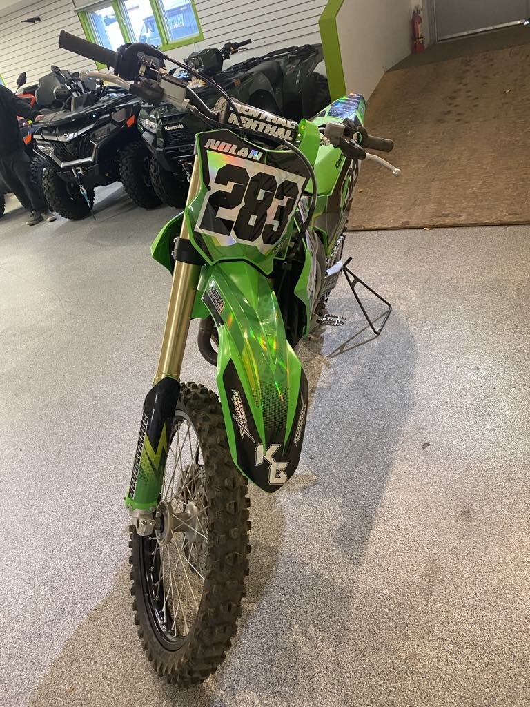 2024 Kawasaki KX450 ( IN STOCK ) FACTORY DEMO ASK ABOUT DEMO RIDE 