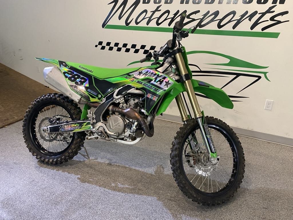 2024 Kawasaki KX450 ( IN STOCK ) FACTORY DEMO ASK ABOUT DEMO RIDE 