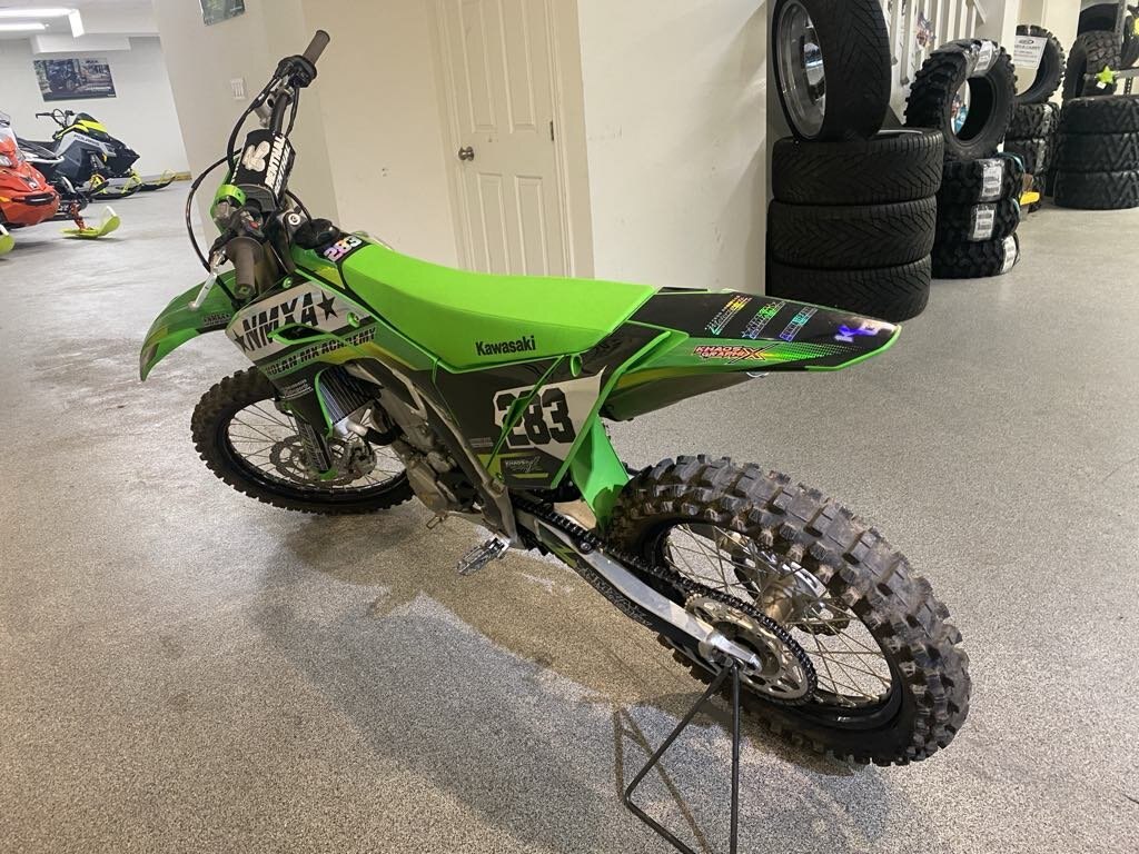 2024 Kawasaki KX450 ( IN STOCK ) FACTORY DEMO ASK ABOUT DEMO RIDE 