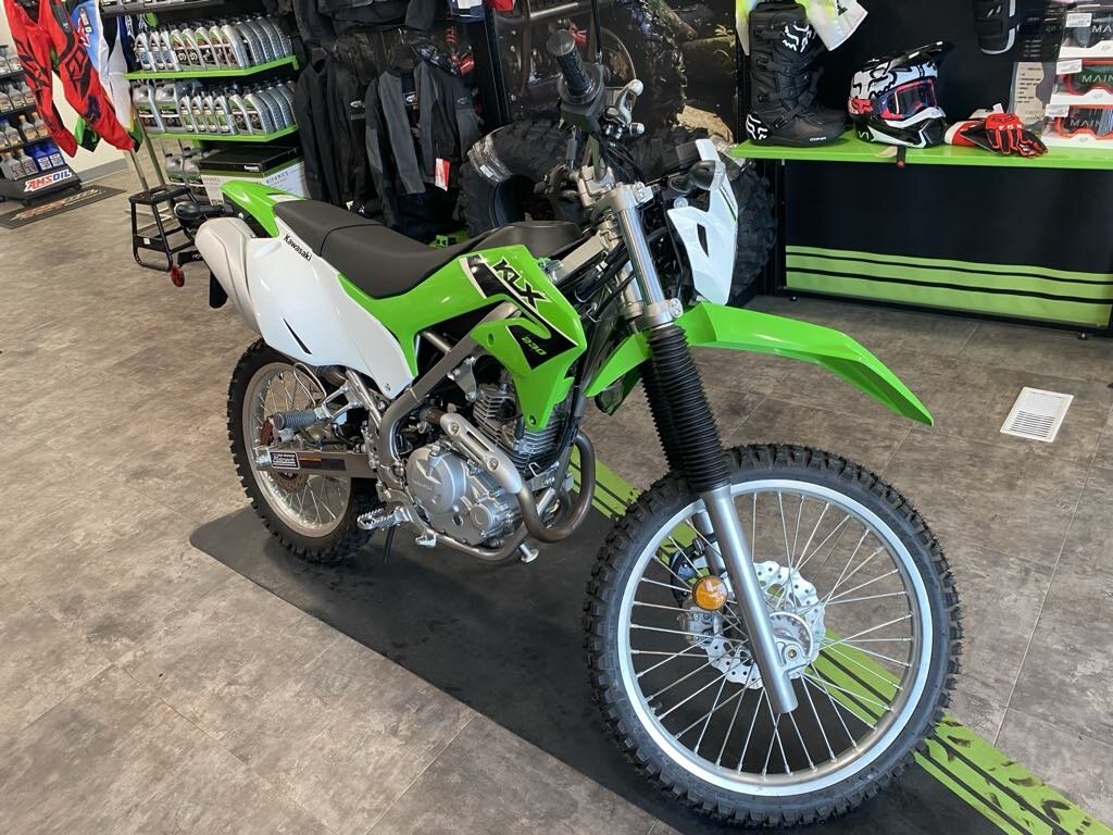 2023 Kawasaki KLX230 Non-ABS ( IN STOCK )