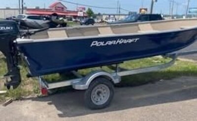 2023 Polar Kraft Dakota DKV 1670-20 ( LAST ONE!! )