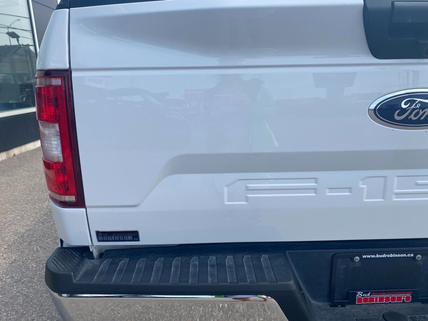 2020 FORD F 150 XLT 4X4 SUPERCREW WITH REAR VIEW CAMERA!! ( PREVIOUS RENTAL )