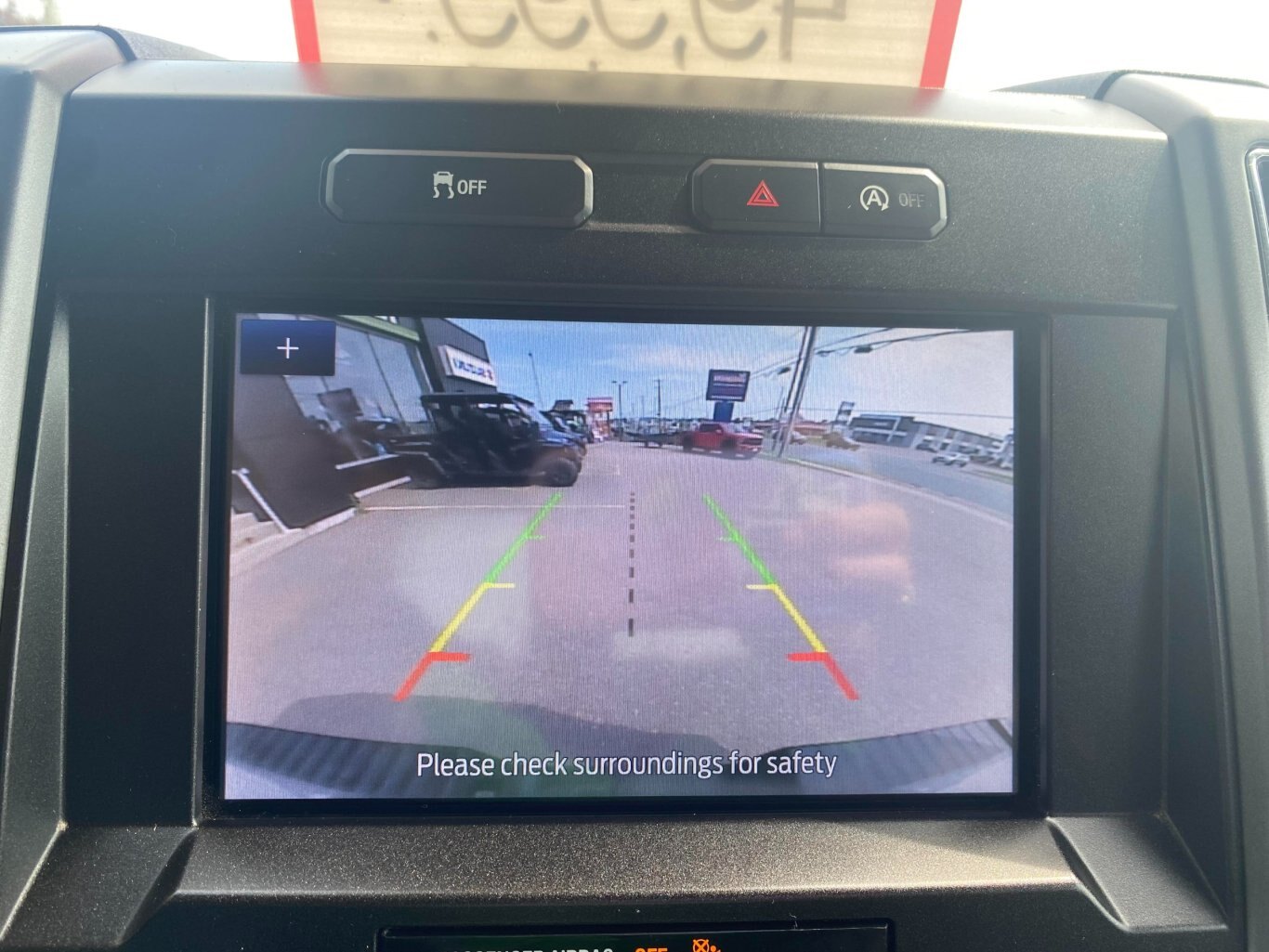 2020 FORD F 150 XLT 4X4 SUPERCREW WITH REAR VIEW CAMERA!! ( PREVIOUS RENTAL )