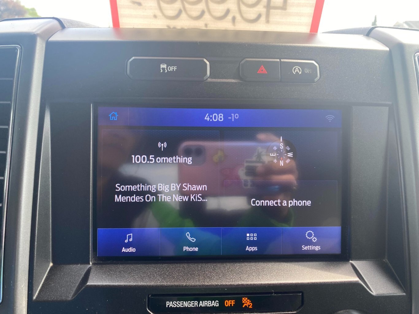 2020 FORD F 150 XLT 4X4 SUPERCREW WITH REAR VIEW CAMERA!! ( PREVIOUS RENTAL )