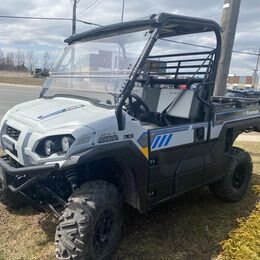 2024 Kawasaki MULE PRO-FXR 1000 LE ( IN STOCK )