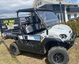 2024 Kawasaki MULE PRO FXR 1000 LE ( IN STOCK )