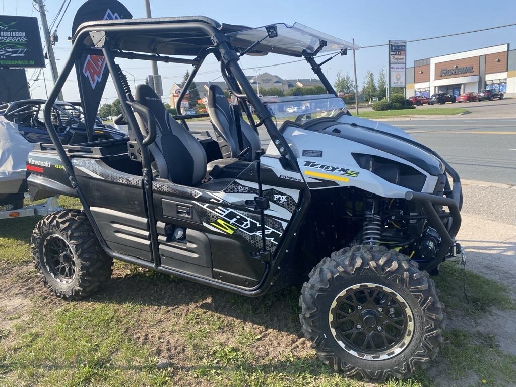 2024 Kawasaki TERYX S LE ( IN STOCK )