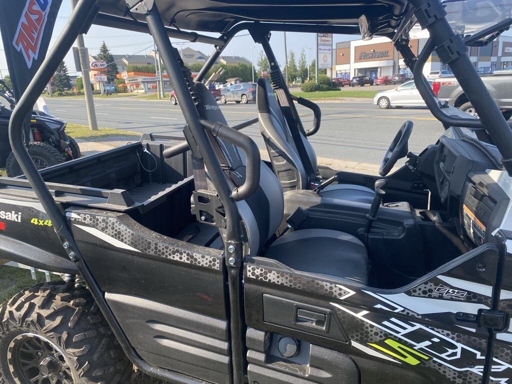 2024 Kawasaki TERYX S LE ( IN STOCK )