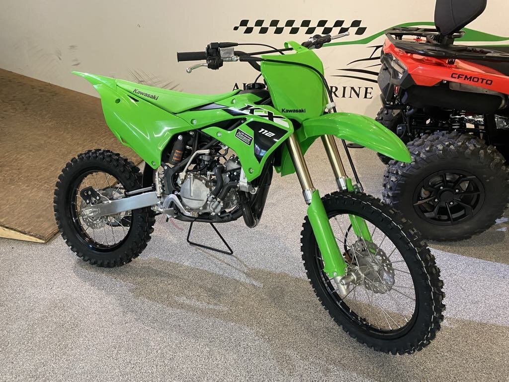 2024 Kawasaki KX112 ( IN STOCK ) LAST ONE!!