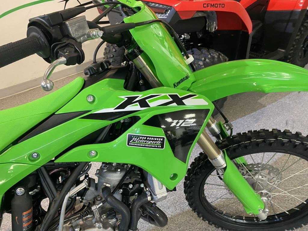 2024 Kawasaki KX112 ( IN STOCK ) LAST ONE!!