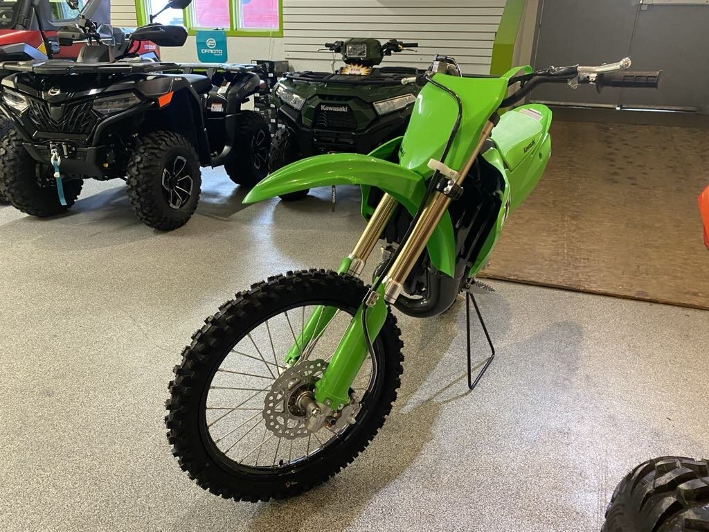 2024 Kawasaki KX112 ( IN STOCK ) LAST ONE!!