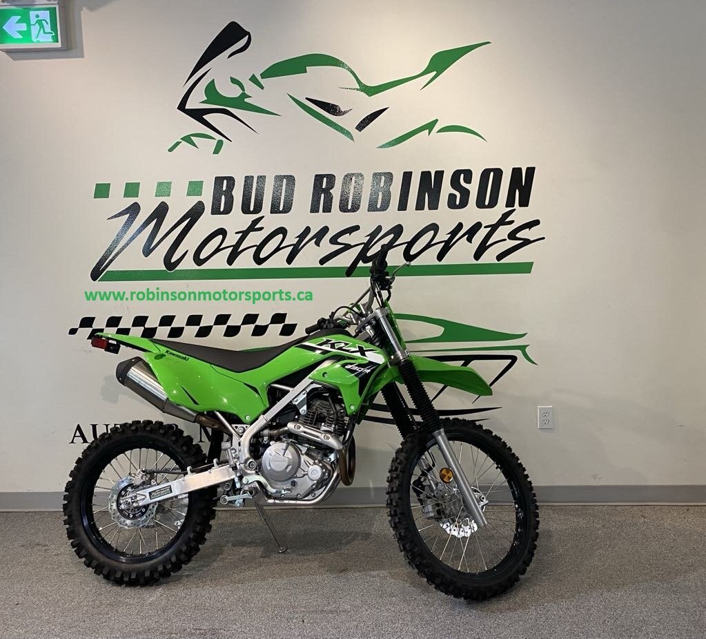 2024 Kawasaki KLX230R Lime Green ( IN STOCK )