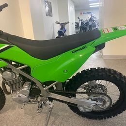 2024 Kawasaki KLX230R S Lime Green ( IN STOCK )