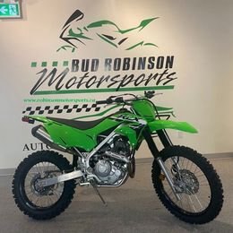 2024 Kawasaki KLX230R S Lime Green ( IN STOCK )