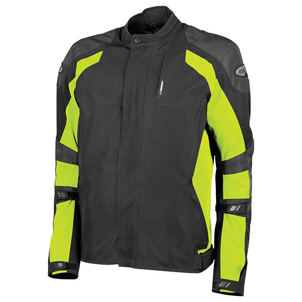 JOE ROCKET MEN'S ALTER EGO 15.0 JACKET XL High Visibility/Black Men's