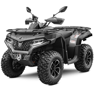 2024 CFMOTO CFORCE 600 1UP Velocity Grey ( IN STOCK )