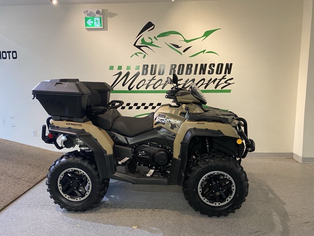 2024 CFMOTO CFORCE 1000 OVERLAND Desert Tan ( IN STOCK )