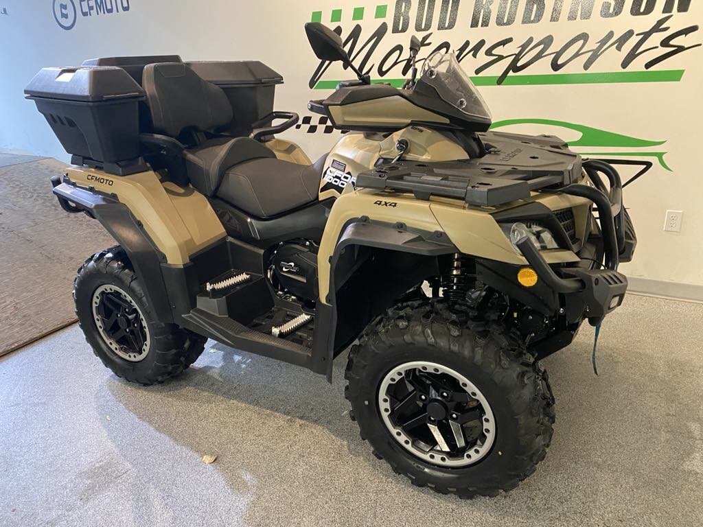 2024 CFMOTO CFORCE 1000 OVERLAND Desert Tan ( IN STOCK )