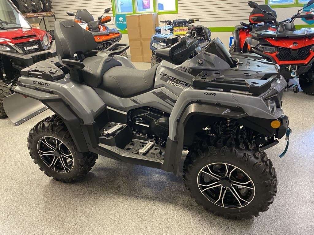 2024 CFMOTO CFORCE 800 XC Ghost Grey ( IN STOCK )